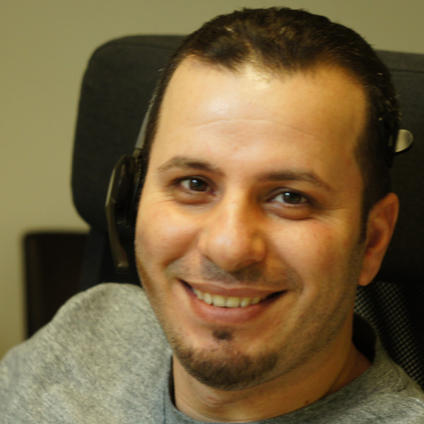 Amjad Ali, Consulting und Engineering bei ARBION IT-Services