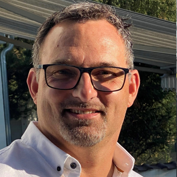 Dietmar Krause, Geschäftsführer der ARBION IT-Services GmbH