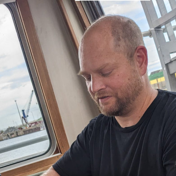 Jan Schneiderat, Geschäftsführer der ARBION IT-Services GmbH